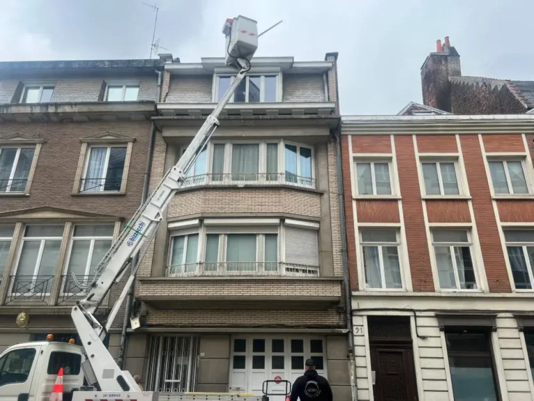 Charpente de toiture