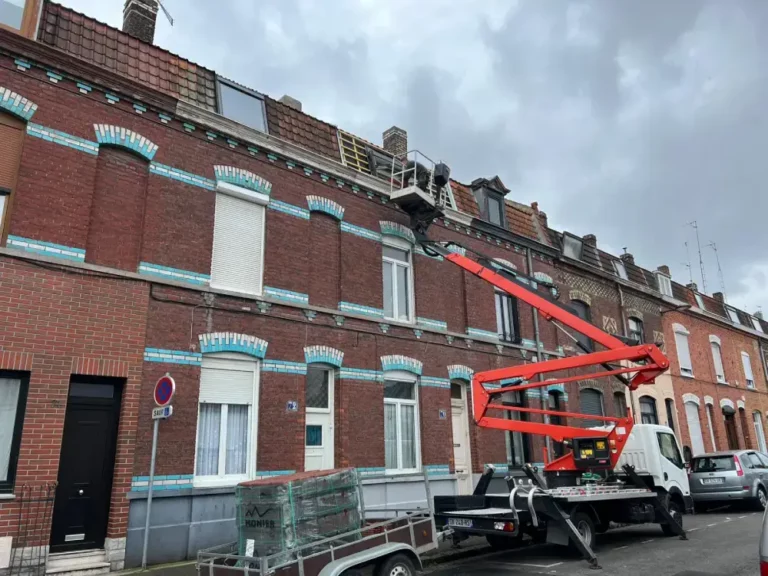 artisan couvreur Lille