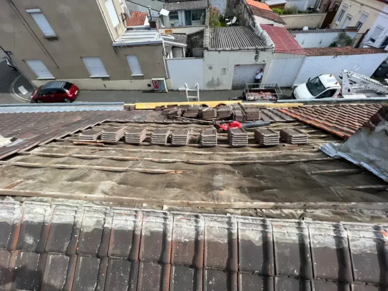 travaux toiture Lille